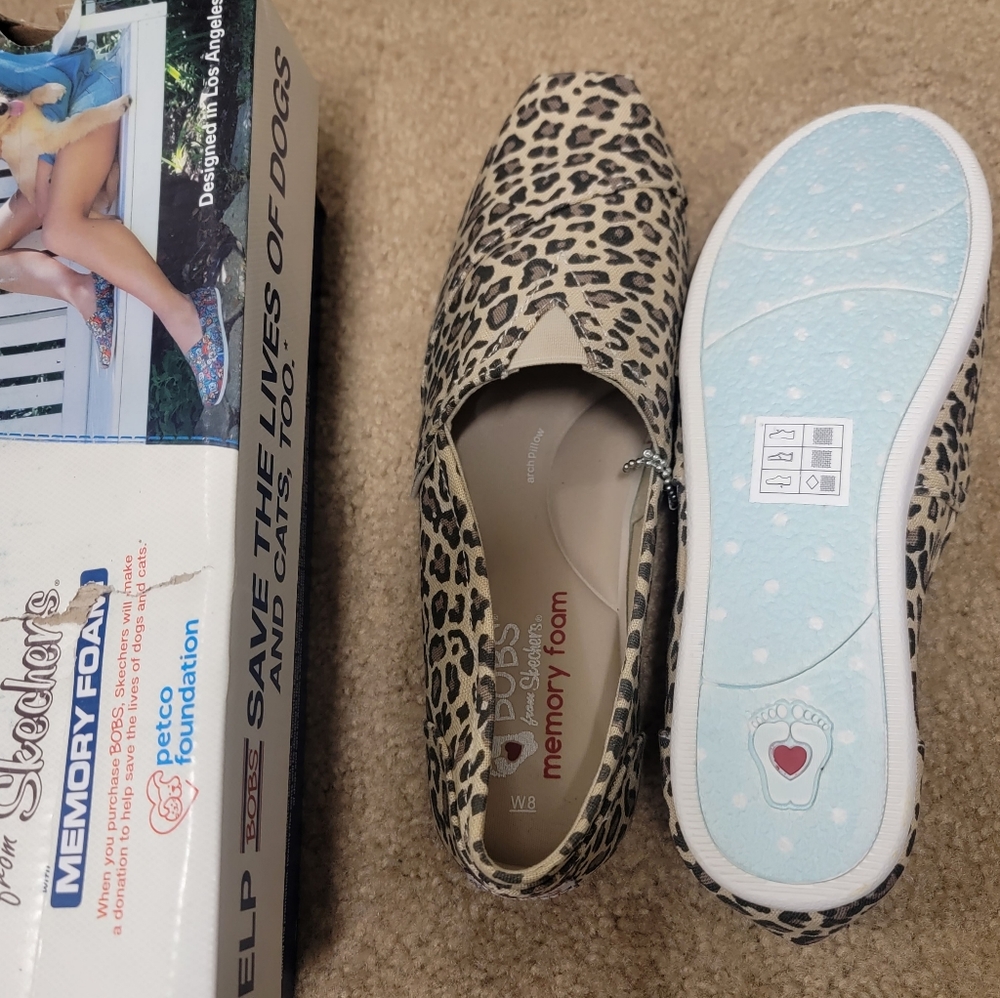 Bobs Size 8